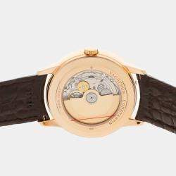 Pre Owned Pre-Owned Vacheron Constantin Patrimony Retrograde Day-Date 86020/000R-9239