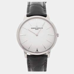 Pre Owned Pre-Owned Vacheron Constantin Patrimony 81180/000G-9117
