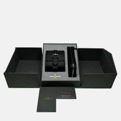 مملوكة مسبقًا ساعة يد رجالية فاشرون كونستاتين تقليدية توربيون 6000T/000P-H025 مستعملة