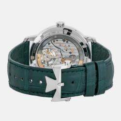 مملوكة مسبقًا ساعة يد رجالية فاشرون كونستاتين تقليدية توربيون 6000T/000P-H025 مستعملة