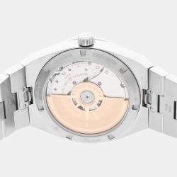 Pre Owned ساعة يد رجالية فاشرون كونستانتين أوفرسيز 4500V/110A-B128 تلقائية 41 ملم مستعملة