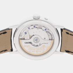 مملوكة مسبقًا Pre-Owned Vacheron Constantin Patrimony Power Reserve 47200/000G-9019