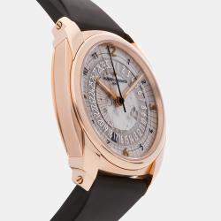 مملوكة مسبقًا ساعة فاشرون كونستانتين كيه دي ليل 86050/000R-9342 مملوكة مسبقاً