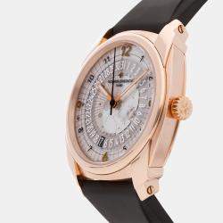 مملوكة مسبقًا ساعة فاشرون كونستانتين كيه دي ليل 86050/000R-9342 مملوكة مسبقاً