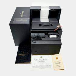 مملوكة مسبقًا Pre-Owned Vacheron Constantin Overseas 4500V/000R-B127