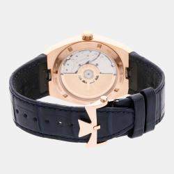 مملوكة مسبقًا Pre-Owned Vacheron Constantin Overseas 4500V/000R-B127