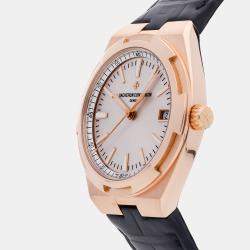 مملوكة مسبقًا Pre-Owned Vacheron Constantin Overseas 4500V/000R-B127