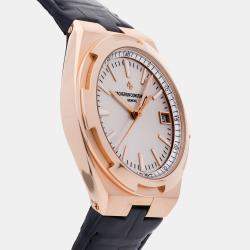 مملوكة مسبقًا Pre-Owned Vacheron Constantin Overseas 4500V/000R-B127