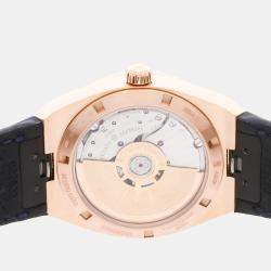 مملوكة مسبقًا Pre-Owned Vacheron Constantin Overseas 4500V/000R-B127