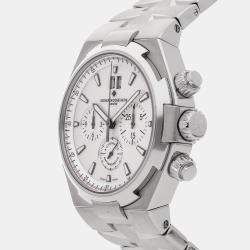 Pre Owned Pre-Owned Vacheron Constantin Overseas Chronograph 49150/B01A-9095