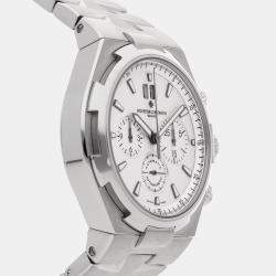 Pre Owned Pre-Owned Vacheron Constantin Overseas Chronograph 49150/B01A-9095