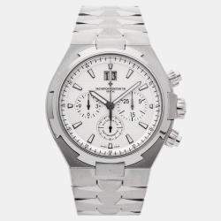 مملوكة مسبقًا Pre-Owned Vacheron Constantin Overseas Chronograph 49150/B01A-9095
