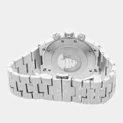 Pre Owned Pre-Owned Vacheron Constantin Overseas Chronograph 49150/B01A-9095