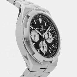 مملوكة مسبقًا ساعة فاشرون كونستانتين أوفرسيز كرونوغراف 5500V/110A-B481 مملوكة مسبقاً
