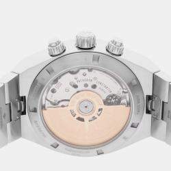 مملوكة مسبقًا ساعة فاشرون كونستانتين أوفرسيز كرونوغراف 5500V/110A-B481 مملوكة مسبقاً