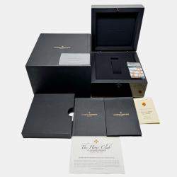 مملوكة مسبقًا ساعة فاشرون كونستانتين أوفرسيز كرونوغراف 5500V/110A-B481 مملوكة مسبقاً