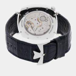 Pre Owned ساعة يد رجالية مستعملة فاشرون كونستانتين هيستوريك أمريكان 1921 82035/000P-B168