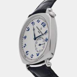 Pre Owned ساعة يد رجالية مستعملة فاشرون كونستانتين هيستوريك أمريكان 1921 82035/000P-B168