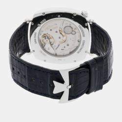 Pre Owned ساعة يد رجالية مستعملة فاشرون كونستانتين هيستوريك أمريكان 1921 82035/000P-B168