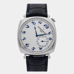 Pre Owned ساعة يد رجالية مستعملة فاشرون كونستانتين هيستوريك أمريكان 1921 82035/000P-B168