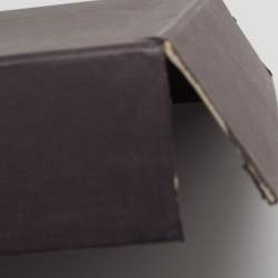 Pre Owned Valentino Multicolor Suede and Canvas Rockrunnner Low Top Sneakers Size 40