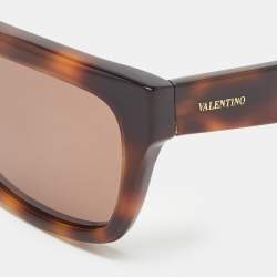 Valentino Tortoise Frame V730S Wayfarer Sunglasses