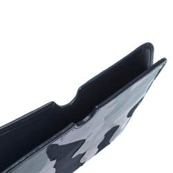 Valentino Camo Leather iPad 2 Case Holder