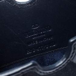 Valentino Camo Leather iPad 2 Case Holder