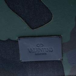 Valentino Camo Leather iPad 2 Case Holder