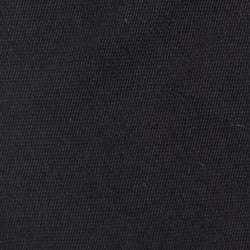 مملوكة مسبقًا Valentino Black Silk Wool Skinny Tie