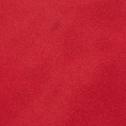 Pre Owned Valentino Red Silk Traditional Tie