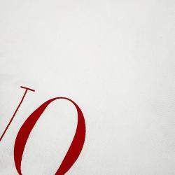 Pre Owned حقيبة يد توتس فالنتينو غارافاني أنتيباس جلد عجل أسود حجم متوسط