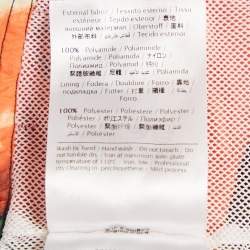 Valentino Multicolor Tie-Dye Nylon Swim Shorts L