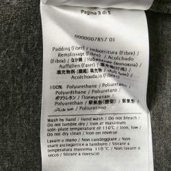 Pre Owned سويت شيرت فالنتينو نيوبيرين بطبعة زهور رمادي مقاس كبير