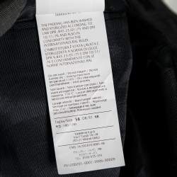 Valentino Grey Wool Single Breasted Suit XXXL