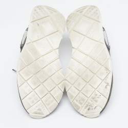 مملوكة مسبقًا حذاء رياضي فالنتينو هيروز ريفلكس شبكي ومتعدد الألوان بمقاس 44 اربط رباط