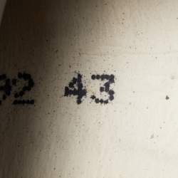 Pre Owned Valentino Multicolor Leather and Suede Rockrunner Sneakers Size 43