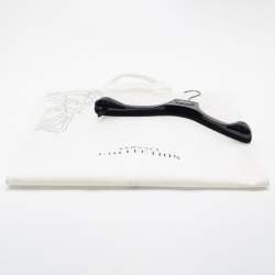 Pre Owned Versace Collection Grey Wool Regular Fit Suit L