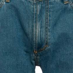 Versace Collection Blue Denim Trend Jeans L 