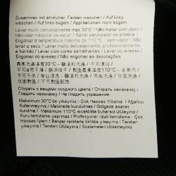 Pre Owned Versace Jeans Couture Black Logo Embroidered Sweatshirt L