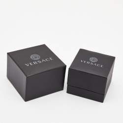 Versace Gold Tone Cufflinks