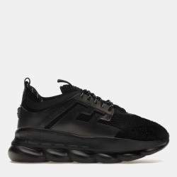 Versace Black Chain Reaction Sneakers EU 42