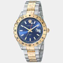 Versace Men's V11060017 Hellenyium 42mm Quartz Watch