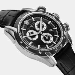 Versace Men's V-Ray 44mm Quartz Watch VE2I00121