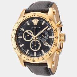 Versace Men's VEV800821 Chrono Sporty 44mm Quartz Watch