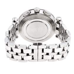 Versace Black Stainless Steel V Race 23C Women's Wristwatch 42 mm