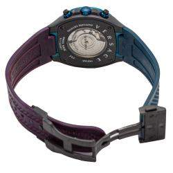 Versace DV One Cruise Limited Edition 40/99 Pieces Automatic Chronograph Men's Watch 43.5 MM