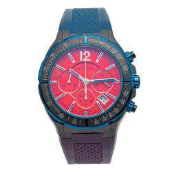 Versace DV One Cruise Limited Edition 40/99 Pieces Automatic Chronograph Men's Watch 43.5 MM