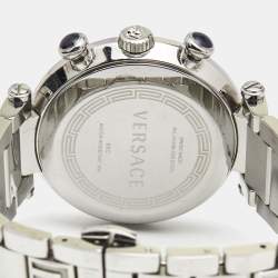 Versace Mother of Pearl Stainless Stainless Reve 68C Women's Wristwatch 40 mm