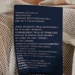 Pre Owned Vilebrequin x Highsnobiety Multicolor Printed Cotton Shorts XS